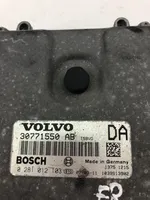 Volvo V70 Moottorin ohjainlaite/moduuli (käytetyt) 30771550AB