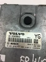 Volvo S60 Engine control unit/module ECU 31336983
