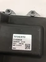 Volvo XC60 Komputer / Sterownik ECU silnika 31459638