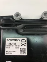 Volvo S60 Engine control unit/module ECU 31452623