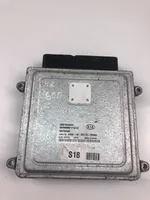 KIA Carens III Motora vadības bloka ECU 3911225050