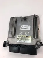 Audi A5 8T 8F Unité de commande, module ECU de moteur 03L906022RM