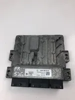 Mercedes-Benz A W176 Unité de commande, module ECU de moteur A6079002200