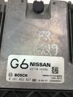 Nissan Qashqai Galios (ECU) modulis 23710HX49A