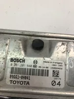 Toyota Aygo AB10 Galios (ECU) modulis 896610H041