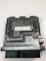 Mercedes-Benz C W204 Unité de commande, module ECU de moteur A2711500391