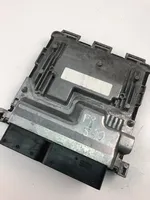 Mercedes-Benz C W204 Unité de commande, module ECU de moteur A2711500391