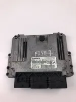 Peugeot 208 Motorsteuergerät ECU 9677529580