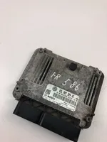 Volkswagen PASSAT B7 Galios (ECU) modulis 03L907309AE