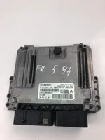 Citroen C3 Aircross Блок управления двигателем ECU 9840042180