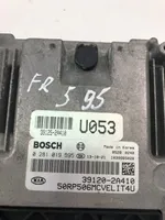 KIA Carens III Motorsteuergerät ECU 391202A410