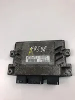 Renault Twingo II Unité de commande, module ECU de moteur 8201076738