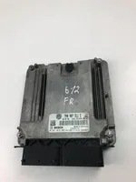 Volkswagen Touareg II Unité de commande, module ECU de moteur 7P0907311C