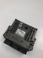 Peugeot 508 Engine control unit/module ECU 9666912580