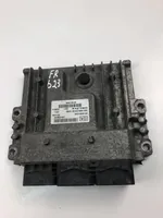 Peugeot 508 Engine control unit/module ECU 9666912580