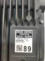 Toyota RAV 4 (XA50) Unité de commande, module ECU de moteur 896614A890