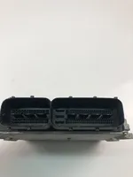 Fiat Idea Komputer / Sterownik ECU silnika 51744426