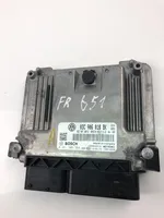 Volkswagen Tiguan Galios (ECU) modulis 03C906016BK