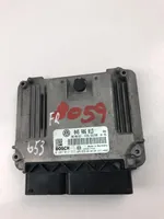 Volkswagen Polo Komputer / Sterownik ECU silnika 045906013