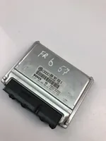 Audi A4 S4 B5 8D Unité de commande, module ECU de moteur 8D0907558E