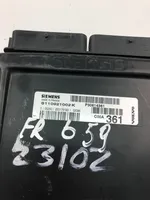 Volvo S40, V40 Engine control unit/module ECU P30614361