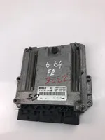 Opel Movano B Centralina/modulo motore ECU 237100718R