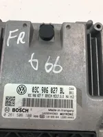 Volkswagen Scirocco Unité de commande, module ECU de moteur 03C906027BL