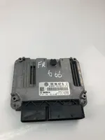 Volkswagen Scirocco Unité de commande, module ECU de moteur 03C906027BL