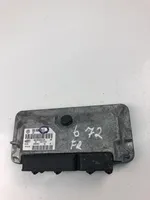 Volkswagen Fox Komputer / Sterownik ECU silnika 030906034S