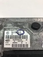 Volkswagen Fox Centralina/modulo motore ECU 030906034S