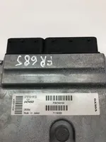 Volvo S40 Centralina/modulo motore ECU P30743102