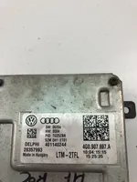 Volkswagen Golf VII Moduł poziomowanie świateł Xenon 4G0907697A