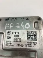 Audi Q3 8U Module de ballast de phare Xenon 4G0907697D