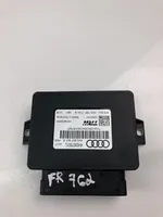 Audi A7 S7 4K8 Muut ohjainlaitteet/moduulit 4H0907801L