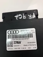 Audi A7 S7 4K8 Muut ohjainlaitteet/moduulit 4H0907801L