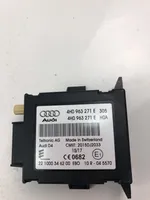 Audi A6 C7 Autres unités de commande / modules 4H0963271E