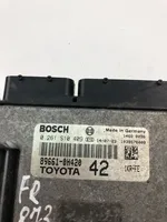 Toyota Aygo AB40 Komputer / Sterownik ECU silnika 896610H420