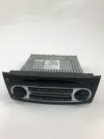 Mitsubishi Colt Unité principale radio / CD / DVD / GPS 8701A239