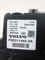 Volvo V60 Tachimetro (quadro strumenti) P32311443AA