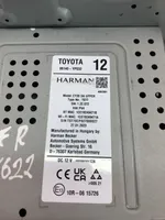 Toyota Yaris Cross Monitor / wyświetlacz / ekran 86140YP032