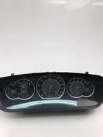 Citroen C5 Compteur de vitesse tableau de bord 9655608780