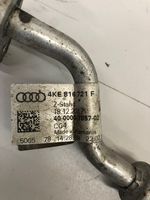 Audi e-tron Ilmastointilaitteen putki (A/C) 4K5816721F