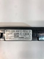 Audi A5 Antenos valdymo blokas 8W0035502C