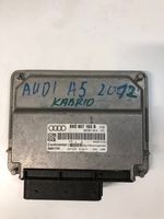 Audi S5 Motorsteuergerät/-modul 8K0907163B