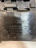 Audi A7 S7 4G Coin du pare-chocs avant 4G8807682E