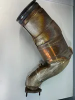 Audi RS Q8 Filtre à particules catalyseur FAP / DPF 4M0254850J