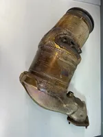 Audi RS Q8 Filtre à particules catalyseur FAP / DPF 4M0254850J