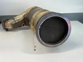 Audi RS Q8 Katalizators, FAP/DPF cieto daļiņu filtrs 4M0254800T