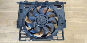 BMW 5 G30 G31 Ventilatore di raffreddamento elettrico del radiatore 8655846