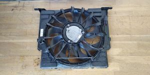 BMW 5 G30 G31 Ventilatore di raffreddamento elettrico del radiatore 8655846